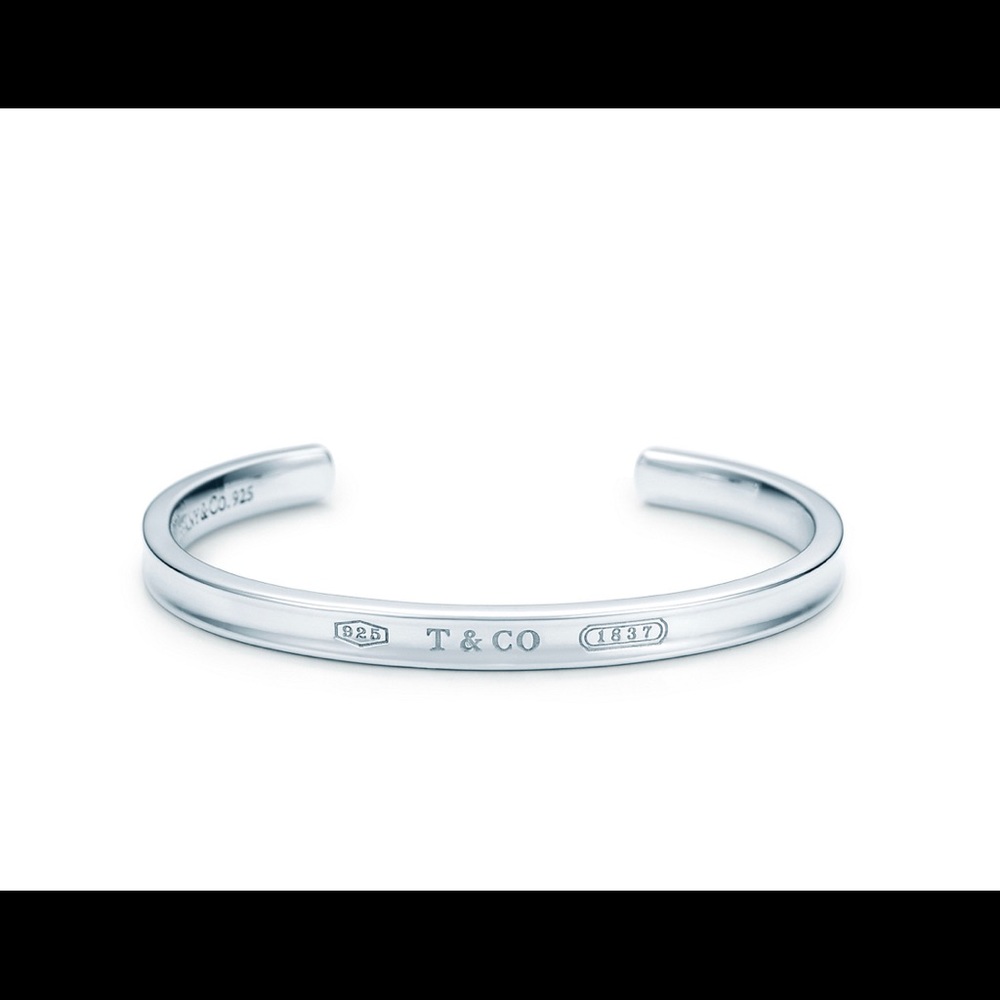 Tiffany Cuff Bracelet